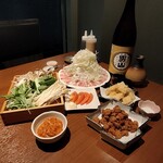 しゃぶ嶋 三軒茶屋 - 