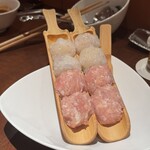 四川料理･薬膳火鍋 花椒庭 - 