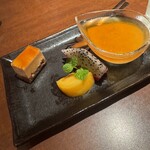四川料理･薬膳火鍋 花椒庭 - 