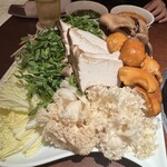 四川料理･薬膳火鍋 花椒庭 - 