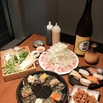 しゃぶ嶋 三軒茶屋 - 