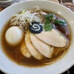 中華そば 貴の香 - 