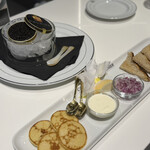 キャビアハウス＆プルニエ サンドイッチハウス 東急プラザ銀座店 - 