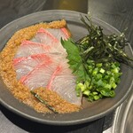 博多もつ鍋 蟻月 - ごまかんぱち