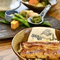 うなぎと季節料理とらや -  うなぎと季節料理とらや -