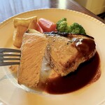 レストランゆり -  ロース 300g