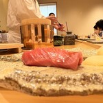 銀座 鮨 しょう介 - 