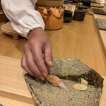 銀座 鮨 しょう介 - 