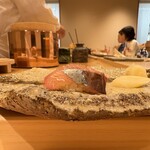 銀座 鮨 しょう介 - 