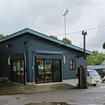 久安 - コチラが店舗ﾃﾞｽ