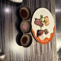 赤坂鉄板焼 ヒレ - 