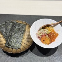 神楽坂 鮨 弥栄 - 