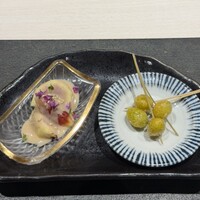 神楽坂 鮨 弥栄 - 