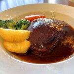 レストランゆり - ビーフタンシチュー