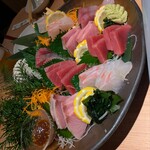 さかな酒場 魚星 - 