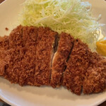 とんかつ かつ花 - 