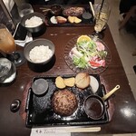 手作りハンバーグ工房Toshi - 
