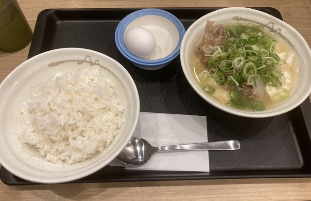 Matsuya Tenmabashi Ten