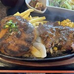 ステーキ&ハンバーグ 前田亭 - 