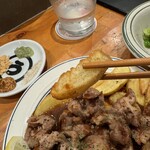 福岡鮮魚卸直営店 ビストロ酒場ウオスケ - 