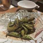 炭火焼き鳥 鴨尽 お初天神店 - 