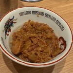 豚山 小田原店 - 肉あぶら