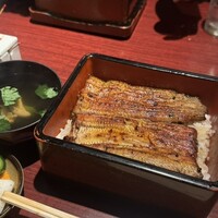 新宿うな鐵 はなれ -  新宿うな鐵 はなれ -