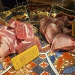 泡と生ラムとわたし。 - 