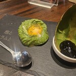 泡と生ラムとわたし。 - 