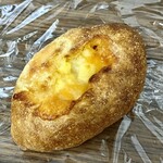 スペイン窯 パンのトラ ららぽーと安城店 - たっぷりチーズクッペ