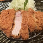 名代とんかつ かつくら - 