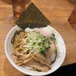 武蔵野アブラ學会 早稲田総本店 - 