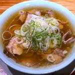 えっちゃんラーメン。 - 中華そば￥950　2025.10.17