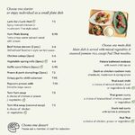 Patara Knightsbridge - 