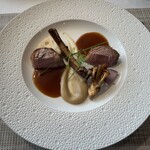 グランファミーユ・シェ松尾 - 