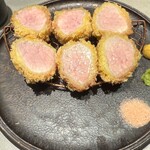 東京とんかつ がぶう - 特上フィレ