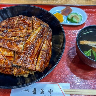 うなぎ料理 喜多や_0