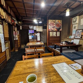 うなぎ料理 喜多や_2