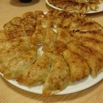 餃子 照井 飯坂本店 - 餃子