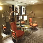 the athenaeum - 廊下