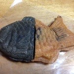 Tsukimisou - たい焼き…勝手にコラボ^^;