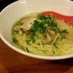 Taiwandaininguraou - 塩ラーメン