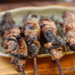 かぶと - 2014/10天然ひれ焼天然ばらみ