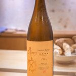 勢麟 - 初亀 純米吟醸 秋あがり