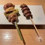 燒鳥與宮城之美味佳餚 Harenohi - 