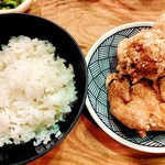 隈本総合飲食店 MAO - ごはんとから揚げが食べ放題