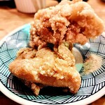 隈本総合飲食店 MAO - から揚げはそこそこデカい