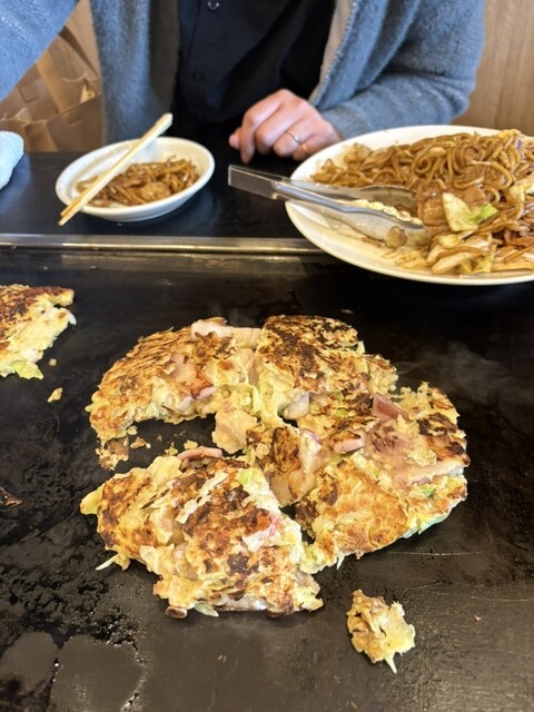 お好み焼・焼そば 風月 イオン旭川西店 - 近文（お好み焼き）の写真