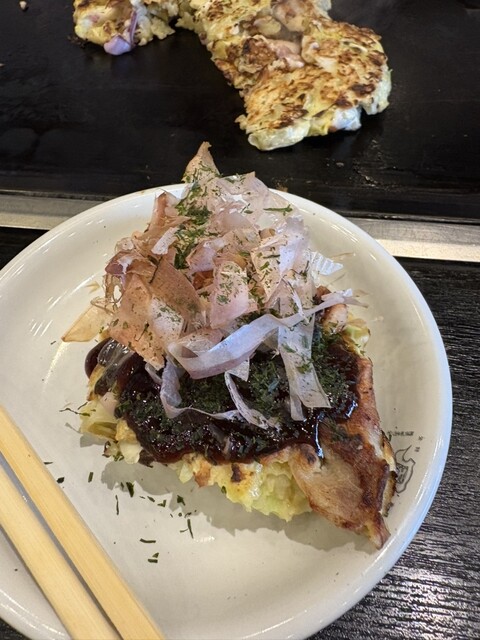 お好み焼・焼そば 風月 イオン旭川西店 - 近文（お好み焼き）の写真