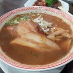 徳島ラーメン 大孫 - 